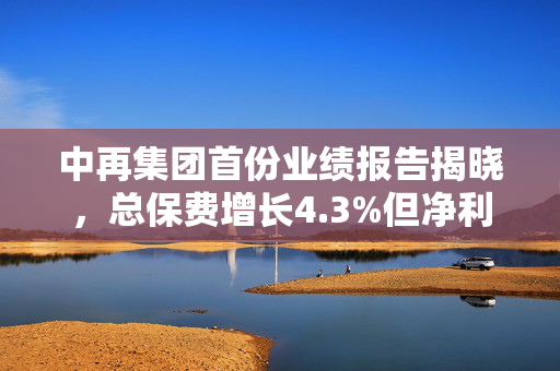 中再集团首份业绩报告揭晓，总保费增长4.3%但净利润大幅下滑近70%