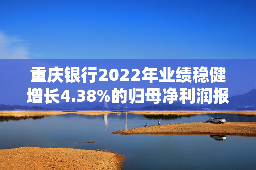 重庆银行2022年业绩稳健增长4.38%的归母净利润报告