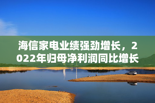 海信家电业绩强劲增长，2022年归母净利润同比增长47.5%