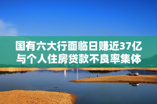 国有六大行面临日赚近37亿与个人住房贷款不良率集体走高，风险与机遇的双重挑战