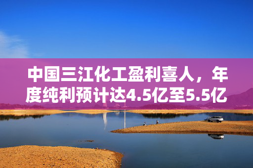 中国三江化工盈利喜人，年度纯利预计达4.5亿至5.5亿元