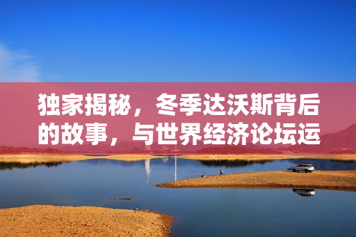 独家揭秘，冬季达沃斯背后的故事，与世界经济论坛运营总监的深度对话