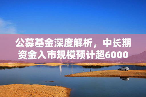 公募基金深度解析，中长期资金入市规模预计超6000亿