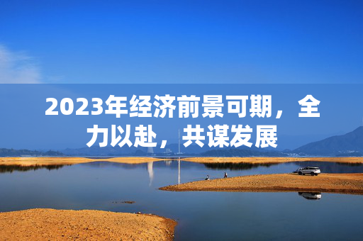 2023年经济前景可期，全力以赴，共谋发展