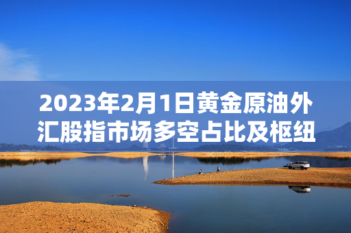 2023年2月1日黄金原油外汇股指市场多空占比及枢纽点分析