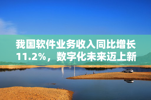 我国软件业务收入同比增长11.2%，数字化未来迈上新台阶！