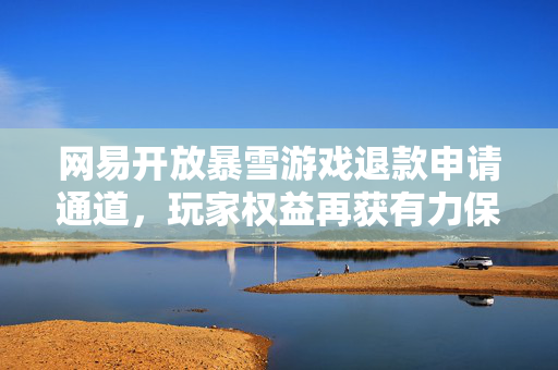 网易开放暴雪游戏退款申请通道，玩家权益再获有力保障
