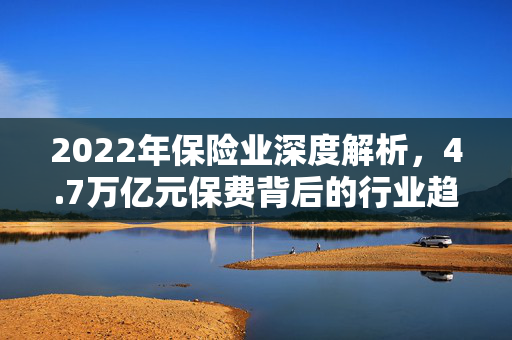 2022年保险业深度解析，4.7万亿元保费背后的行业趋势与挑战