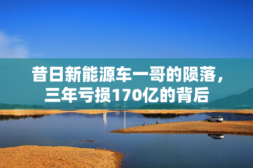 昔日新能源车一哥的陨落，三年亏损170亿的背后
