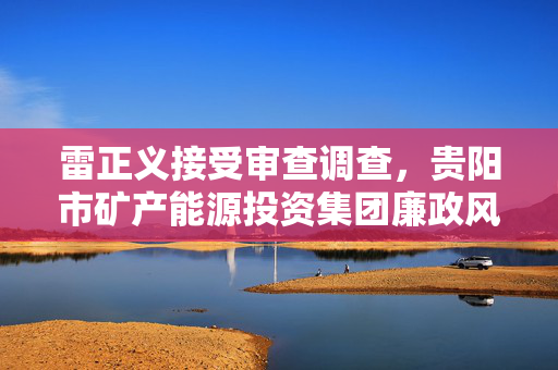 雷正义接受审查调查，贵阳市矿产能源投资集团廉政风波揭露