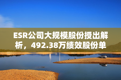ESR公司大规模股份授出解析，492.38万绩效股份单位与380.02万受限制股份单位的解读