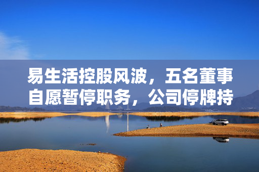 易生活控股风波，五名董事自愿暂停职务，公司停牌持续