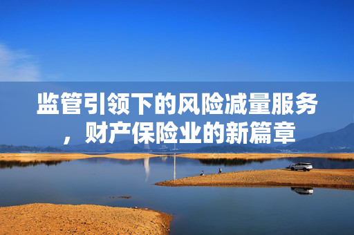 监管引领下的风险减量服务，财产保险业的新篇章
