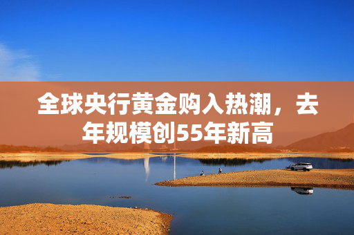 全球央行黄金购入热潮，去年规模创55年新高