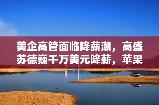 美企高管面临降薪潮，高盛苏德巍千万美元降薪，苹果库克降薪40%