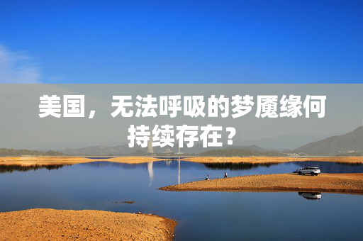 美国，无法呼吸的梦魇缘何持续存在？