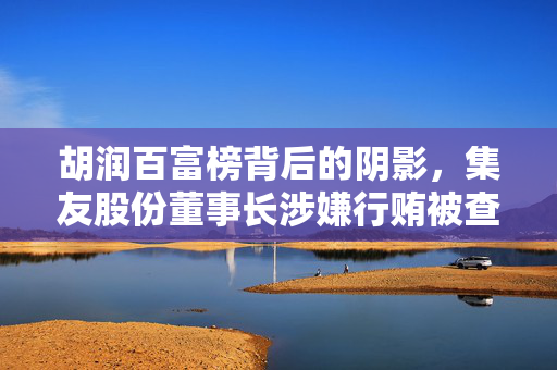 胡润百富榜背后的阴影，集友股份董事长涉嫌行贿被查