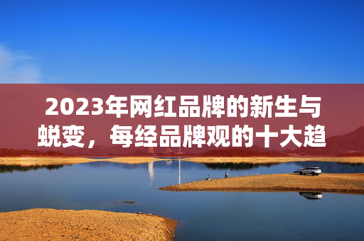 2023年网红品牌的新生与蜕变，每经品牌观的十大趋势展望