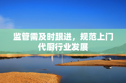 监管需及时跟进，规范上门代厨行业发展