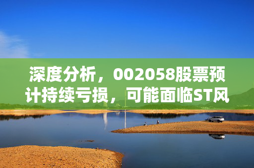 深度分析，002058股票预计持续亏损，可能面临ST风险