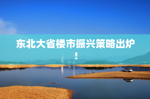 东北大省楼市振兴策略出炉！