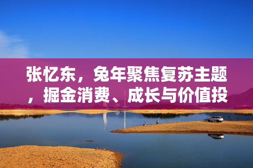 张忆东，兔年聚焦复苏主题，掘金消费、成长与价值投资方向