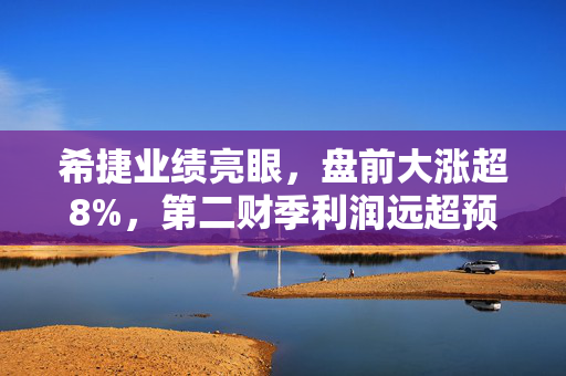 希捷业绩亮眼，盘前大涨超8%，第二财季利润远超预期