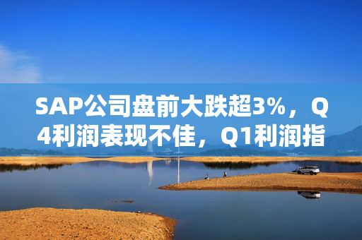 SAP公司盘前大跌超3%，Q4利润表现不佳，Q1利润指引令人失望