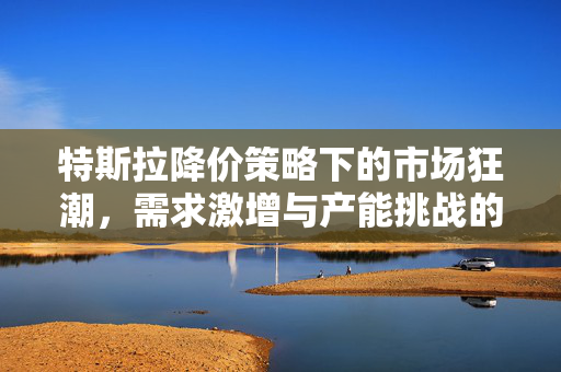 特斯拉降价策略下的市场狂潮，需求激增与产能挑战的双重考验