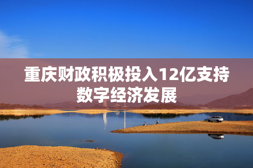 重庆财政积极投入12亿支持数字经济发展