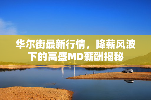 华尔街最新行情，降薪风波下的高盛MD薪酬揭秘