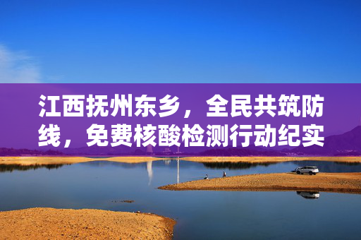 江西抚州东乡，全民共筑防线，免费核酸检测行动纪实