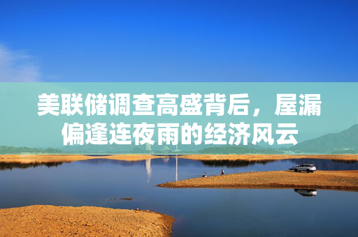 美联储调查高盛背后，屋漏偏逢连夜雨的经济风云