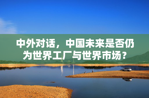 中外对话，中国未来是否仍为世界工厂与世界市场？