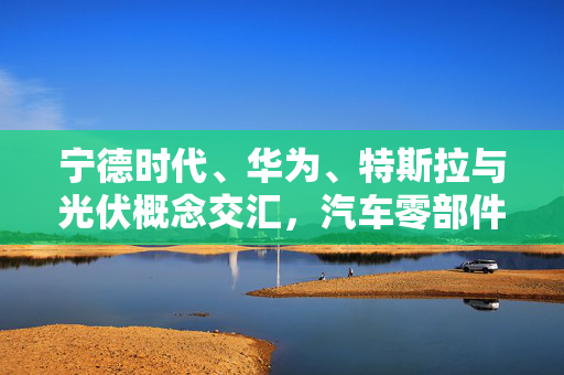宁德时代、华为、特斯拉与光伏概念交汇，汽车零部件龙头年报预增近三倍，引超百家机构热议