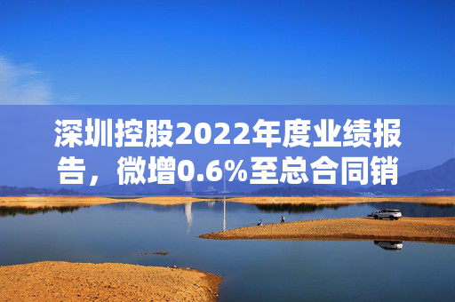 深圳控股2022年度业绩报告，微增0.6%至总合同销售额约192.09亿元
