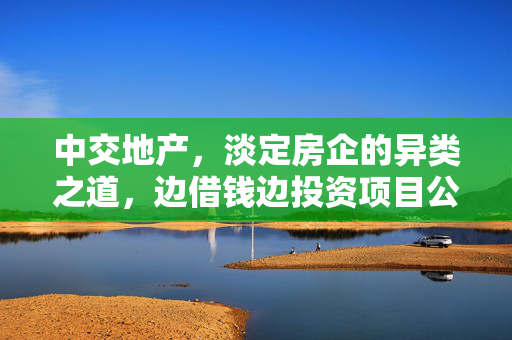 中交地产，淡定房企的异类之道，边借钱边投资项目公司