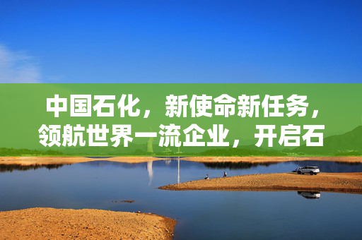 中国石化，新使命新任务，领航世界一流企业，开启石化新篇章的现代化之旅
