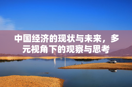 中国经济的现状与未来，多元视角下的观察与思考