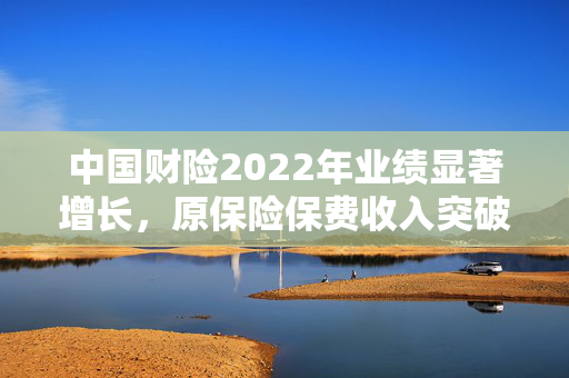 中国财险2022年业绩显著增长，原保险保费收入突破4854亿，同比增长8.3%