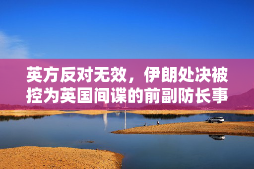 英方反对无效，伊朗处决被控为英国间谍的前副防长事件分析