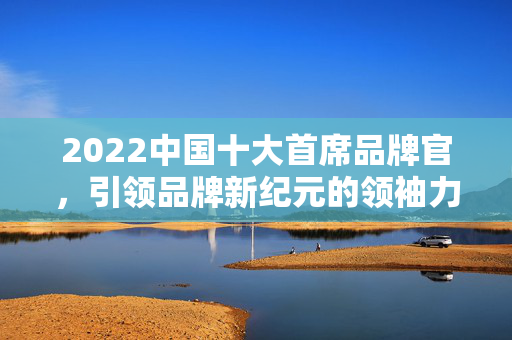 2022中国十大首席品牌官，引领品牌新纪元的领袖力量