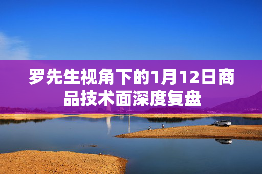 罗先生视角下的1月12日商品技术面深度复盘