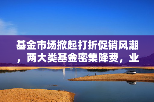 基金市场掀起打折促销风潮，两大类基金密集降费，业内人士深度解析
