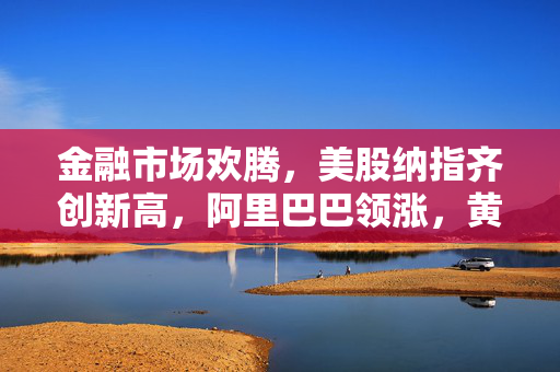 金融市场欢腾，美股纳指齐创新高，阿里巴巴领涨，黄金八个月新高闪耀