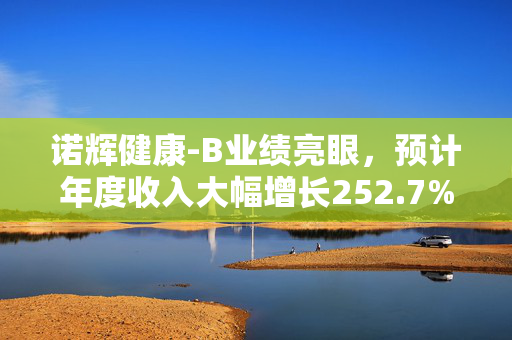 诺辉健康-B业绩亮眼，预计年度收入大幅增长252.7%-267.7%
