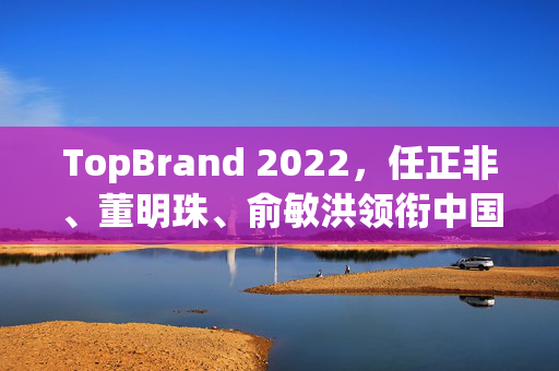TopBrand 2022，任正非、董明珠、俞敏洪领衔中国品牌人物500强