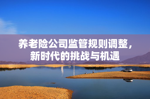 养老险公司监管规则调整，新时代的挑战与机遇
