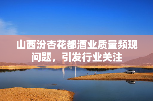 山西汾杏花都酒业质量频现问题，引发行业关注